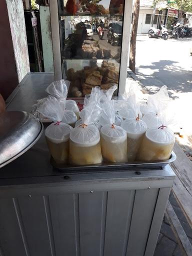 RUJAK CINGUR GADO GADO BRATANG GEDE POJOK