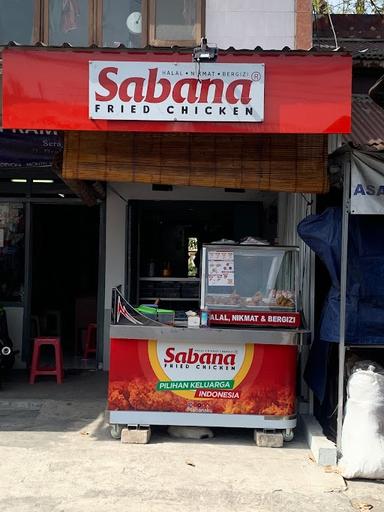 SABANA FRIED CHICKEN - BRAWIJAYA