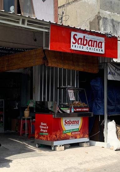 SABANA FRIED CHICKEN - BRAWIJAYA