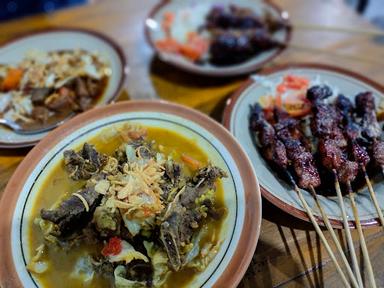 SATE TAMAN BUNGKUL MAS WAL