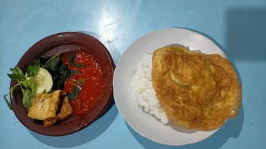 SEGO SAMBEL CAK ANIS