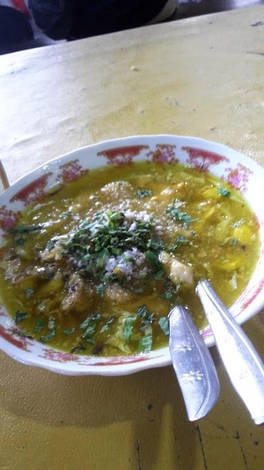 SOTO AYAM CAK UNTUNG GONDRONG