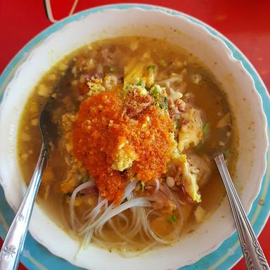 SOTO AYAM HJ. NOER