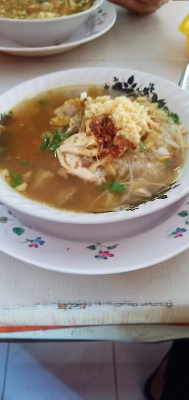 SOTO AYAM HJ. NOER