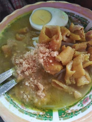 SOTO AYAM KAMPUNG PAK MAT