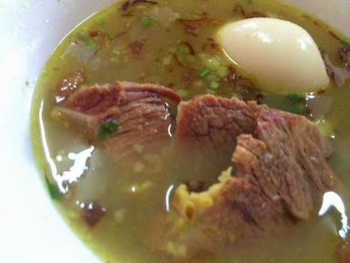 SOTO AYAM KAMPUNG PAK MAT