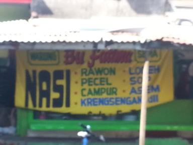 WARUNG NASI BU FATIMAH