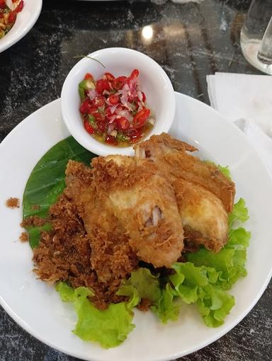 WARUNG PADANG UPIK