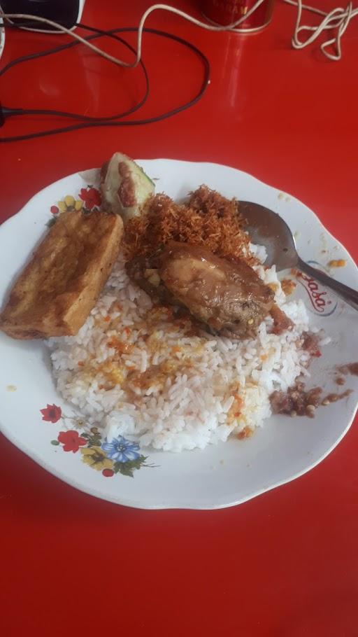 WARUNG PECEL MADIUN BU NARTI