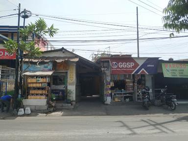 WARUNG SATE ABAH