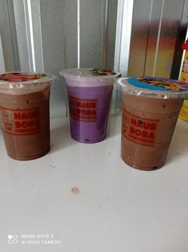 HAUS BOBA