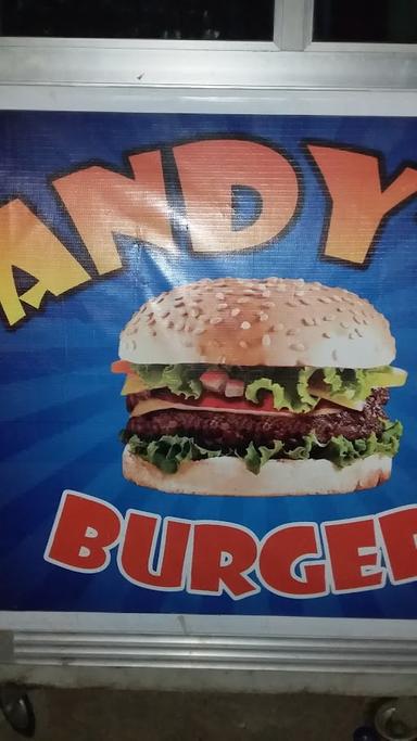 ANDY'S BURGER