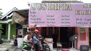 JUS DIPTA