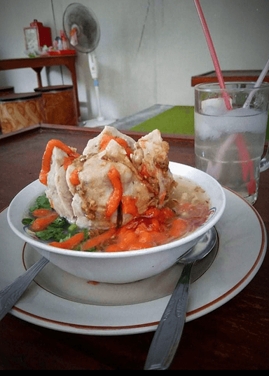 BAKSO & MIE AYAM MBAK IKKE