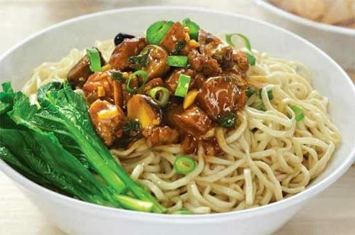 MIE AYAM & BAKSO BANG ALI