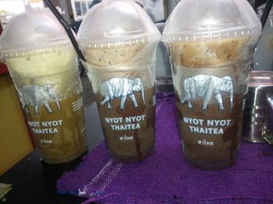 NYOT NYOT THAI TEA MRANAK