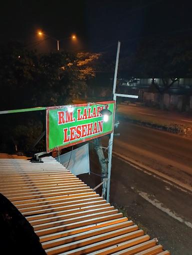 PECEL LELE LESEHAN