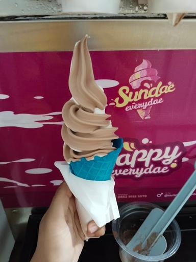 SUNDAE EVERYDAY DEMUNG