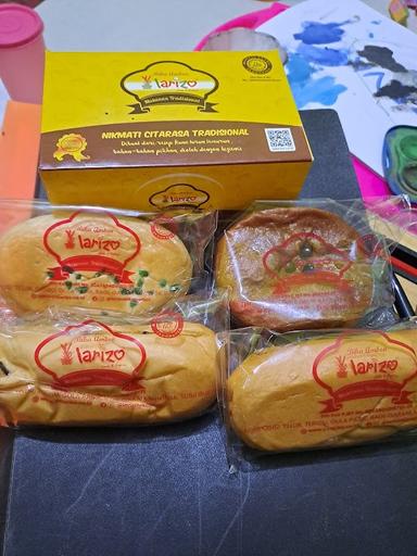 BIKA AMBON LARIZO WONOSARI