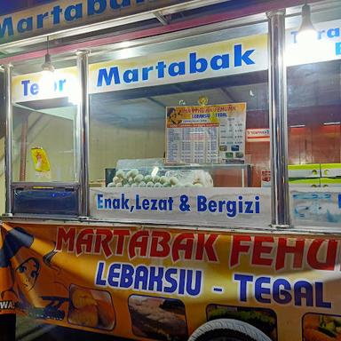 MARTABAK FEHUNK LEBAKSIU - TEGAL