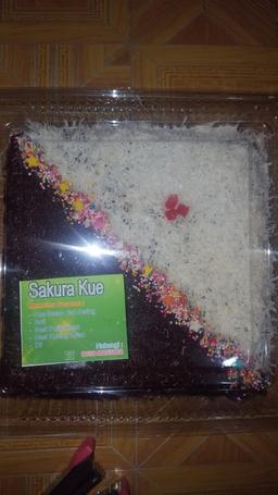 Photo's Sakura Cake Bu Luluk