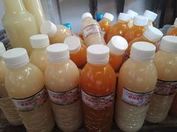 Photo's Jamu Bregass Bu Tari