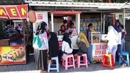 Photo's Dum Thai Tea Gunungkidul