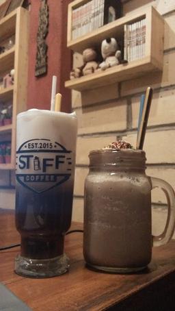 Photo's Stiff Coffee