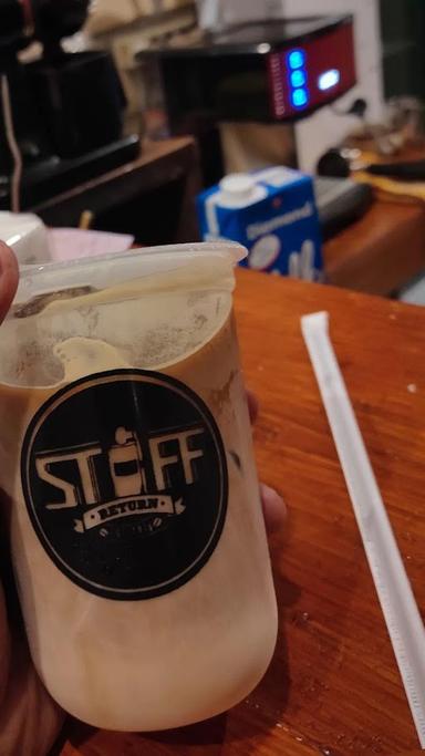 STIFF COFFEE