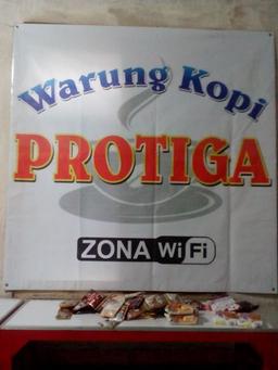 Photo's Warkop Protiga Sidomulyo-Bangelan