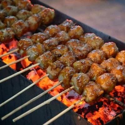 BAKSO BAKAR 2 DARA