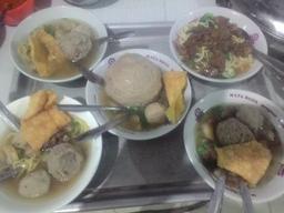 Photo's Bakso & Mie Ayam Cita Rasa Jalur Cinta