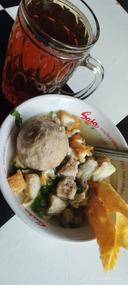 Bakso Muncul