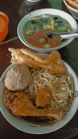 Photo's Bakso Muncul Roso Eco