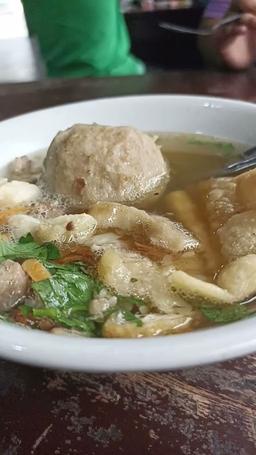 Photo's Bakso Muncul Roso Eco