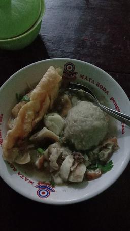 Photo's Bakso Muncul Roso Eco