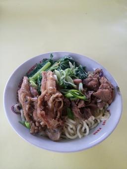 Photo's Bakso Pak Wandi Jalan Baron Wonosari