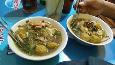 BAKSO & SOTO PAK WARIYUN