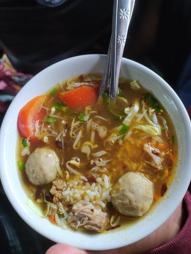 BAKSO & SOTO PAK WARIYUN