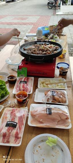 Photo's Bbqdirumah Korean Grill & Sewa Alat