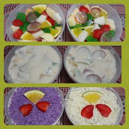 Photo's Handayani Food Salad Buah