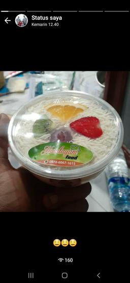 Photo's Handayani Food Salad Buah