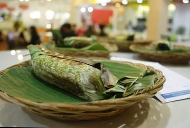 IGA DAN NASI BAKAR TAMKUL