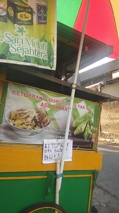 KETOPRAK ASLI JAKARTA PAK UCIK