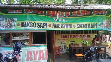 MIE AYAM BAKSO BANG INOE