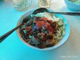 Photo's Mie Ayam Dan Bakso Tegalmulyo