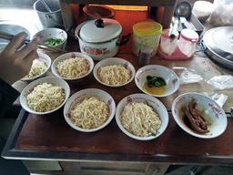 Photo's Mie Ayam Dan Bakso Tegalmulyo