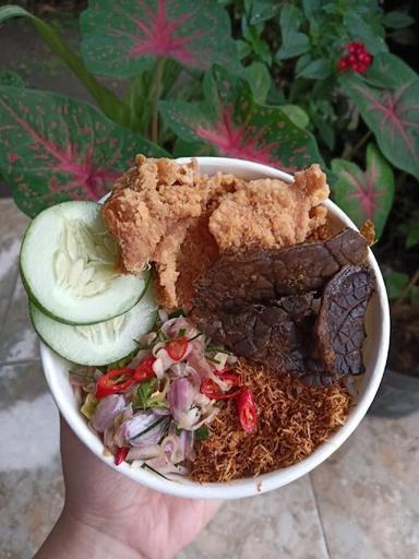 NASI KULIT BIDADARA