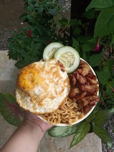 NASI KULIT BIDADARA