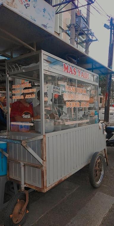 NASI UDUK MAS YADI